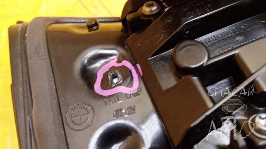 BMW X4 G02 Фонарь задний