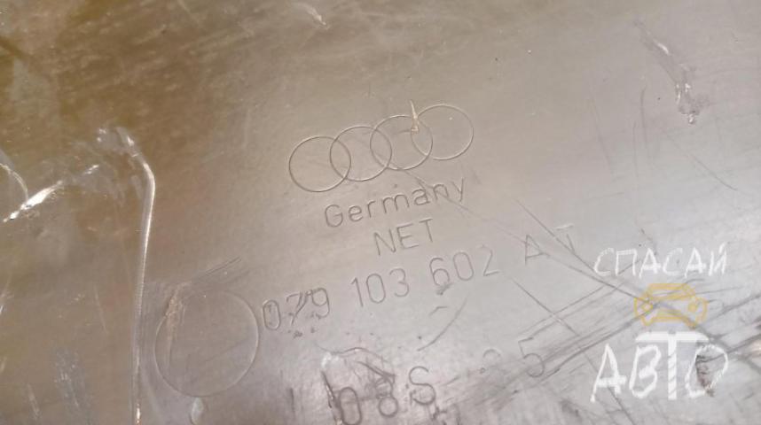Audi Q7 (4L) Поддон масляный двигателя