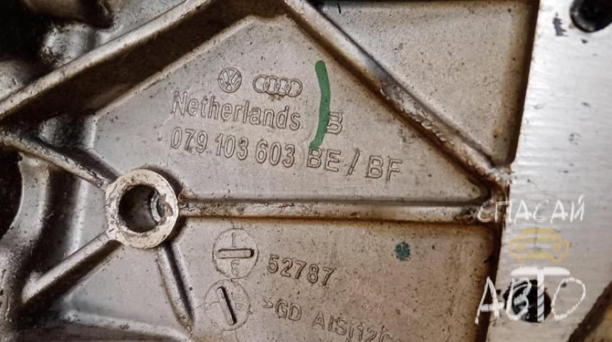 Audi Q7 (4L) Поддон масляный двигателя