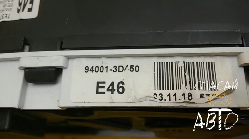 Hyundai Sonata IV EF Панель приборов - OEM 940013D450