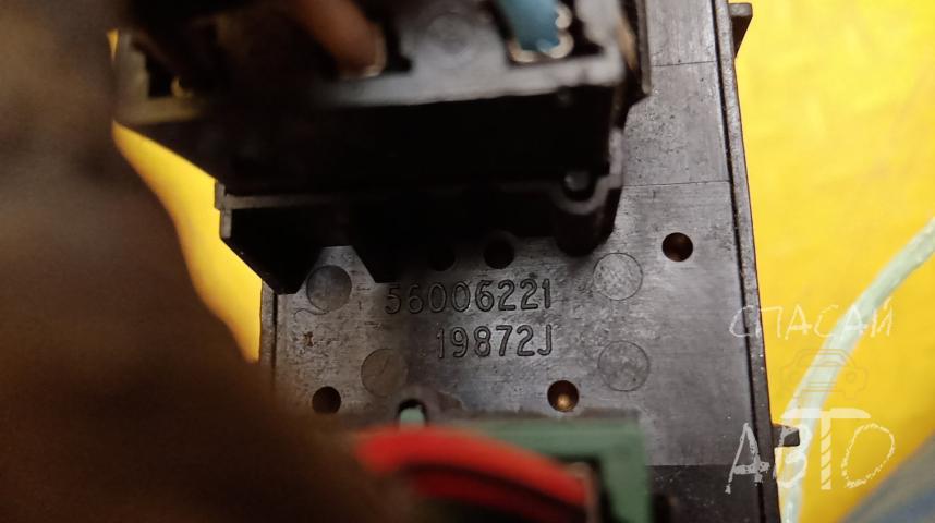 Jeep Grand Cherokee (ZJ) Блок управления стеклоподъемниками