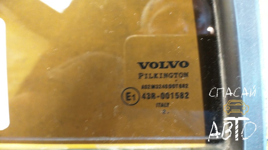 Volvo XC90 Стекло двери задней левой (форточка) - OEM 30799288