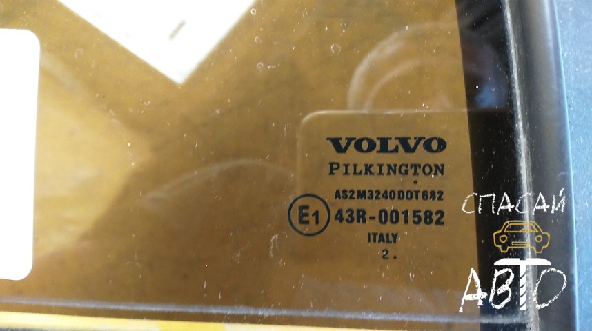 Volvo XC90 Стекло двери задней левой (форточка) - OEM 30799288