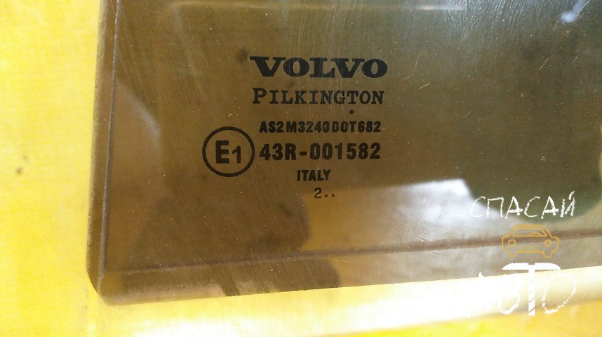 Volvo XC90 Стекло двери задней левой - OEM 30674344