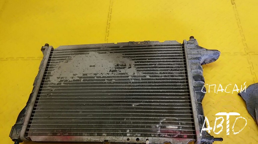 Chevrolet Spark Радиатор основной - OEM 96477777