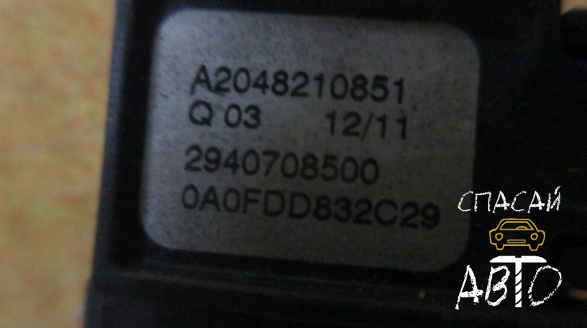 Mercedes-Benz GLK-Class X204 Датчик температуры воздуха - OEM A2048210851