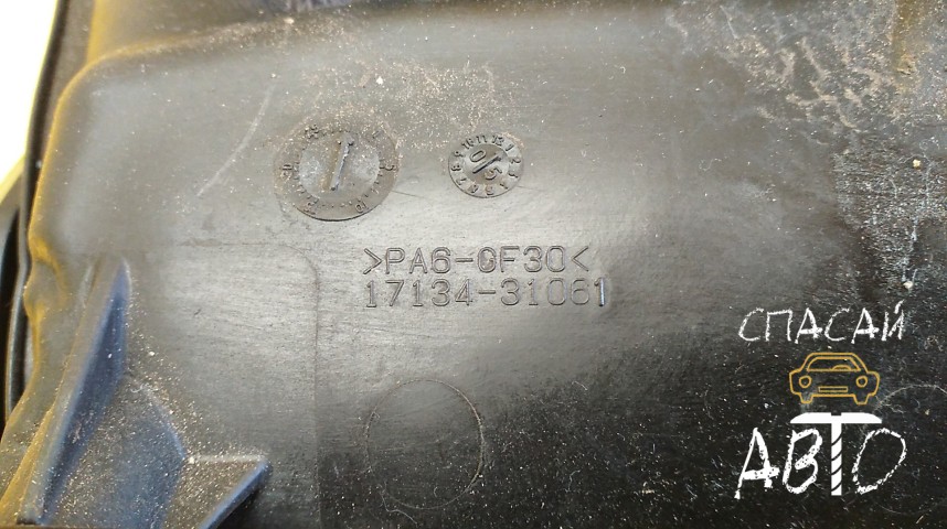 Toyota Highlander II Коллектор впускной - OEM 1713431061