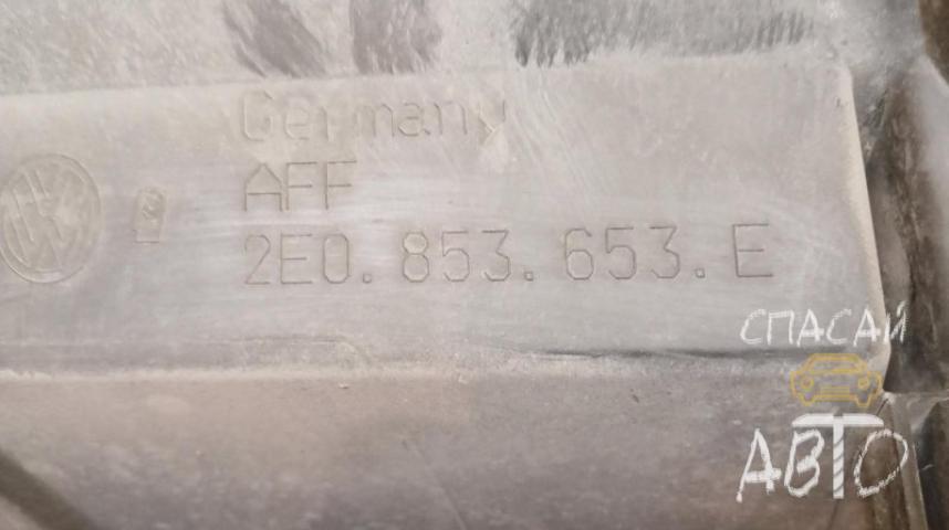 Volkswagen Crafter Решетка радиатора