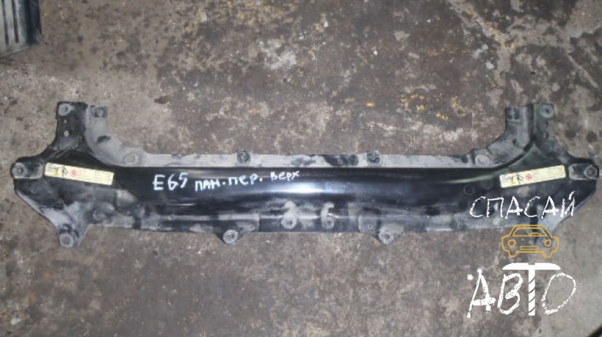 BMW 7-серия E65/E66 Панель передняя - OEM 51717022966