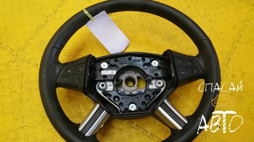 Mercedes-Benz W164 M-klasse (ML) Рулевое колесо - OEM A16446051037F07