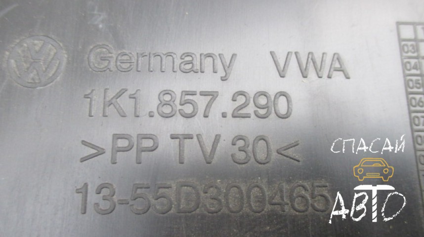 Volkswagen Jetta V Бардачок - OEM 1K1857290