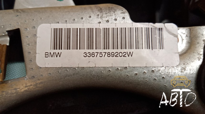 BMW 3-серия E46 Подушка безопасности в рулевое колесо - OEM 33675789202W
