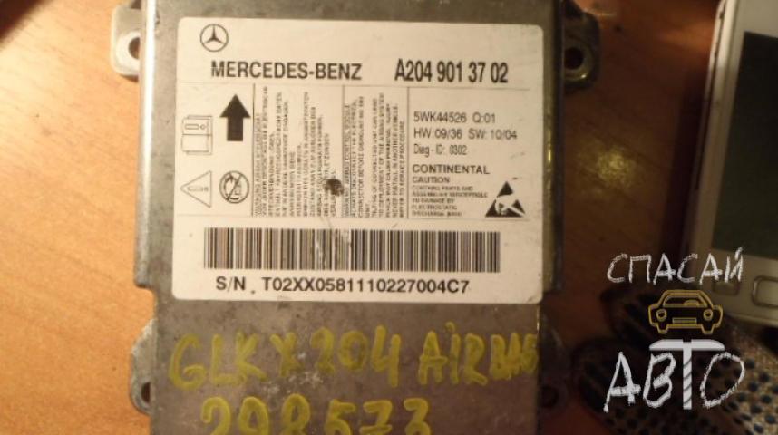 Mercedes-Benz GLK-Class X204 Блок управления AIR BAG
