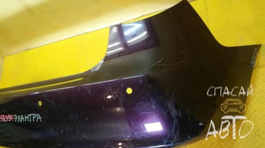 Hyundai Elantra Бампер задний