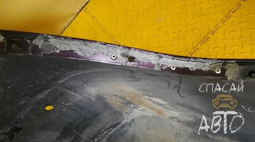 Hyundai Elantra Бампер задний