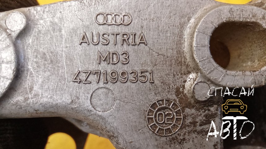 Audi Allroad quattro I Кронштейн двигателя - OEM 4Z7199351