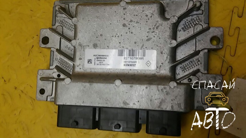 Nissan Almera (G15) Блок управления двигателем - OEM 237107909R