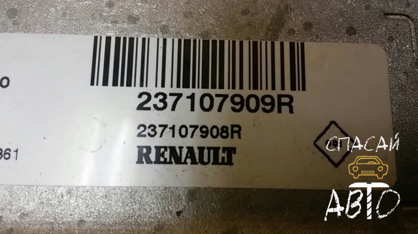 Nissan Almera (G15) Блок управления двигателем - OEM 237107909R