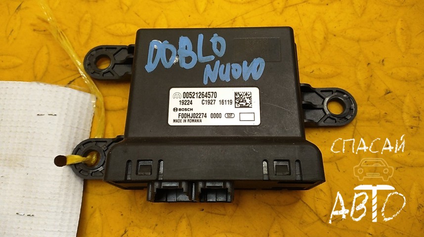 Fiat Doblo Nuovo Блок электронный - OEM 005212645