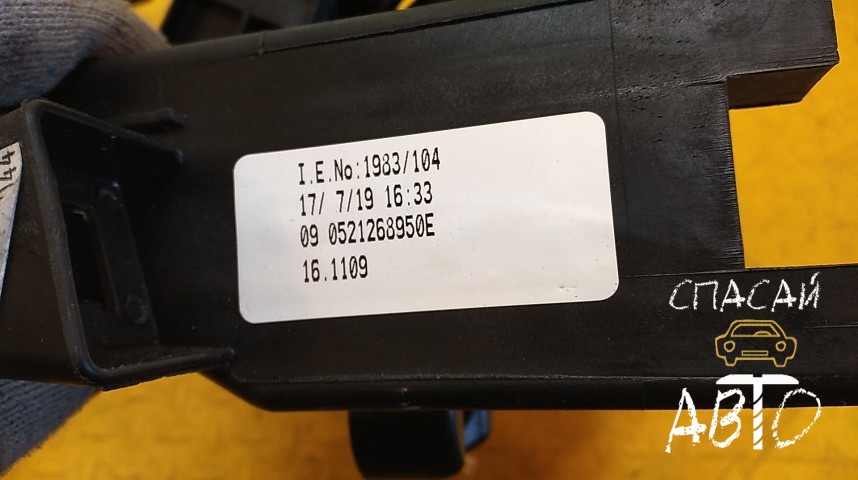 Fiat Doblo Nuovo Педаль сцепления - OEM 52126896
