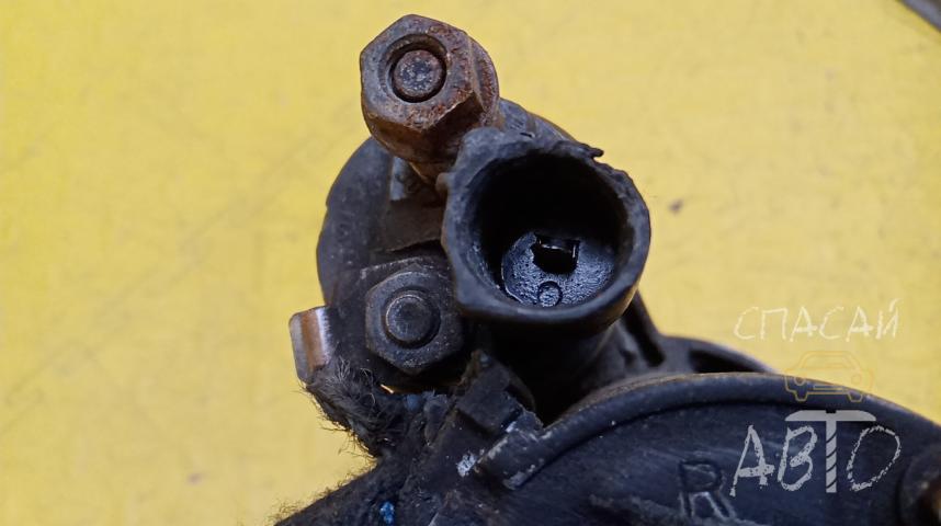 Audi A6 (C6,4F) Стартер