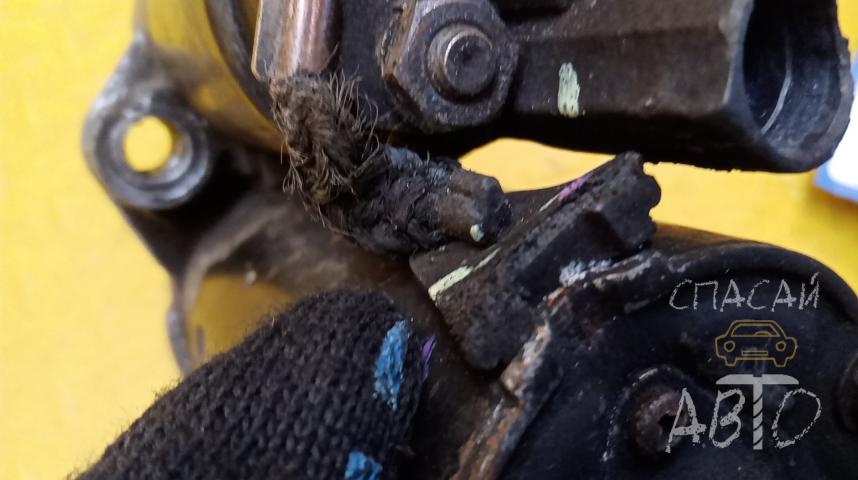 Audi A6 (C6,4F) Стартер