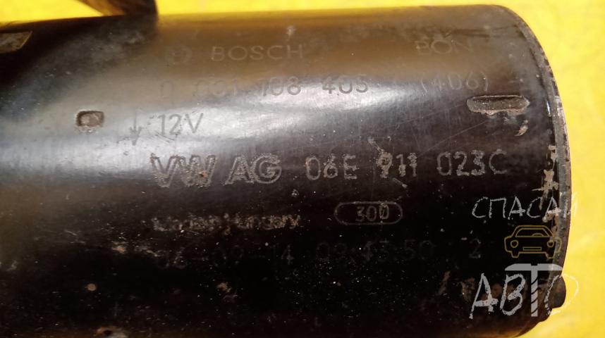 Audi A6 (C6,4F) Стартер