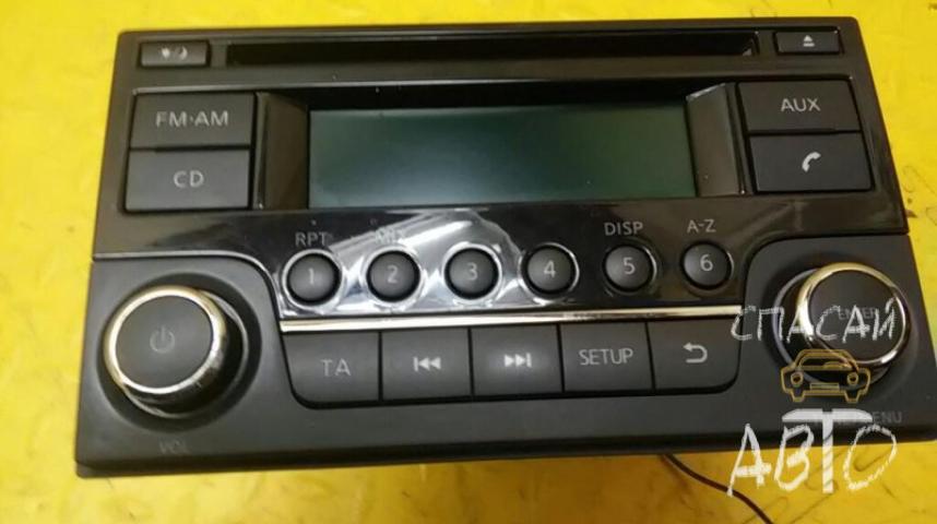 Nissan X-Trail (T31) Магнитола