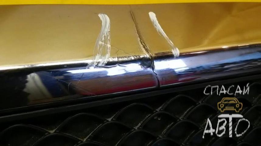 Mercedes-Benz W166 M-Klasse (ML/GLE) Юбка задняя