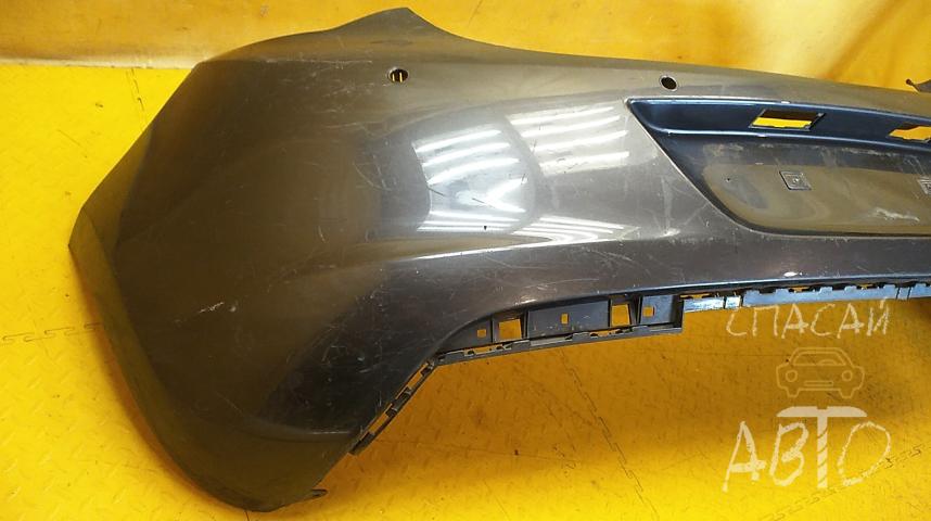 Opel Astra J Бампер задний