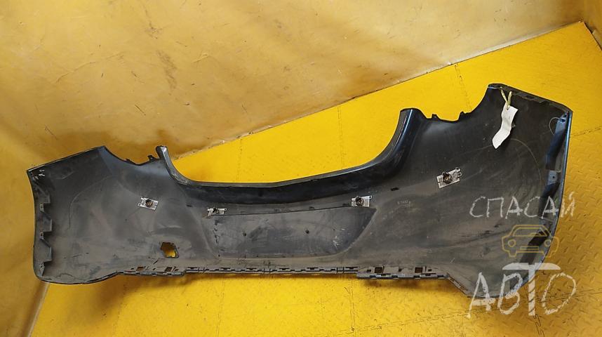 Opel Astra J Бампер задний