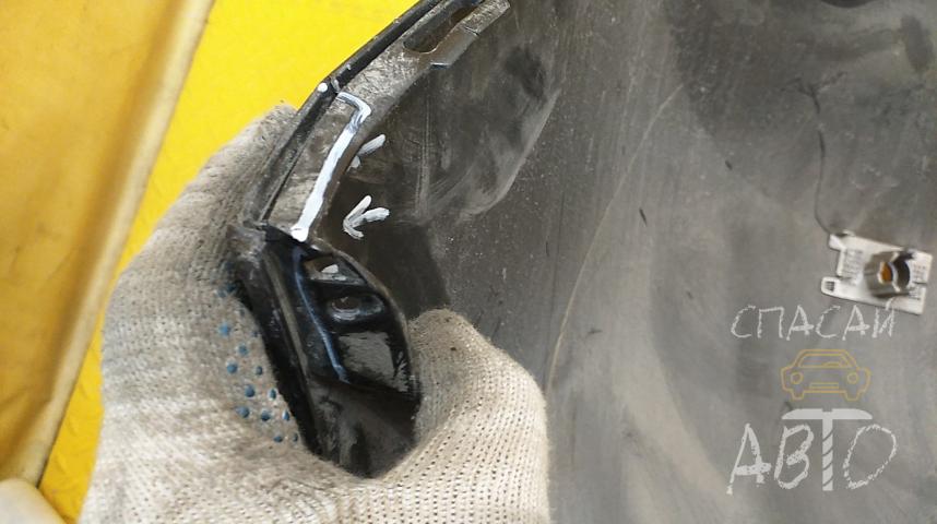Opel Astra J Бампер задний