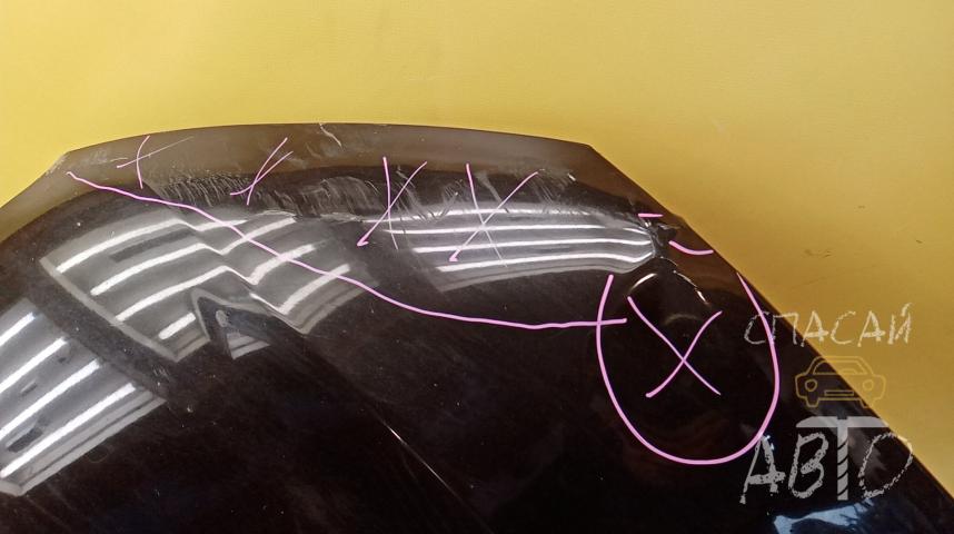 Audi A6 (C7,4G) Капот