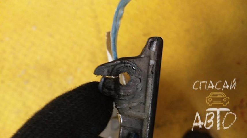 Volkswagen Polo (Sed RUS) Бампер передний