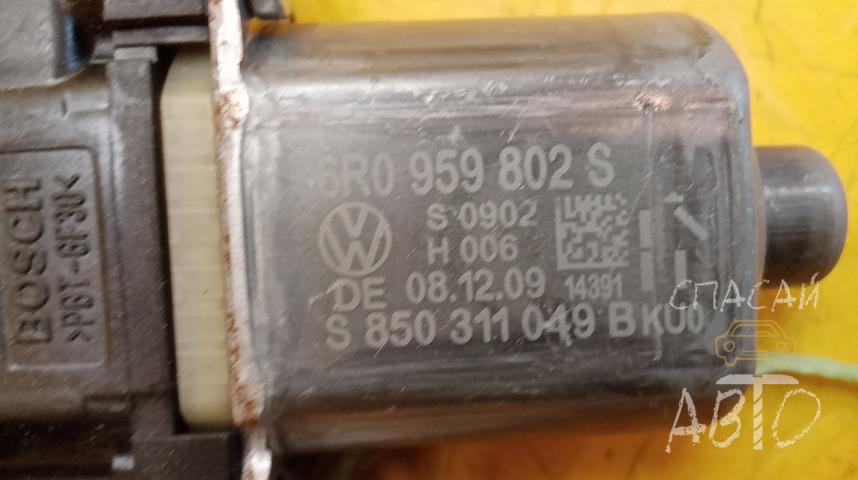 Volkswagen Polo (HB) Моторчик стеклоподъемника