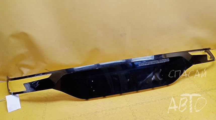 Hyundai Elantra Накладка заднего бампера