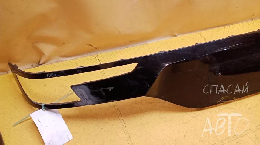 Hyundai Elantra Накладка заднего бампера