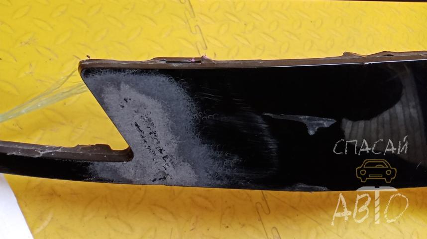 Hyundai Elantra Накладка заднего бампера