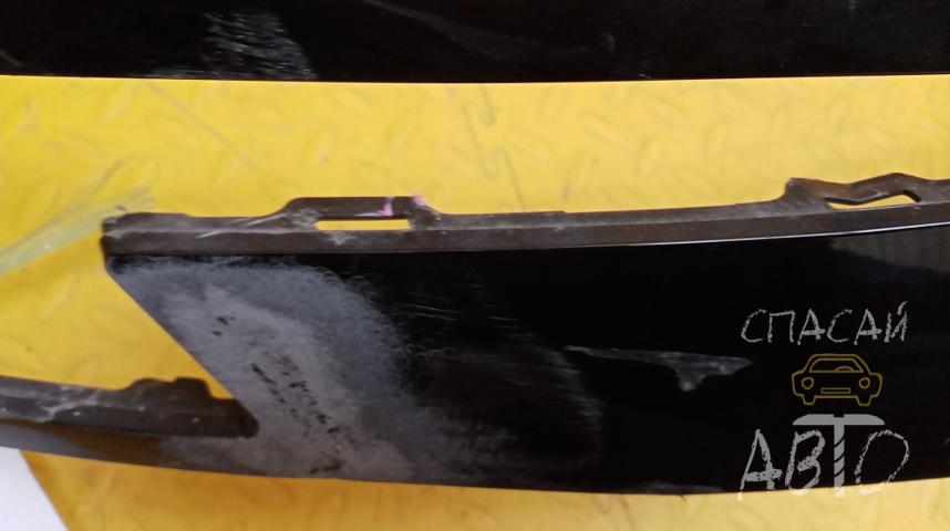 Hyundai Elantra Накладка заднего бампера