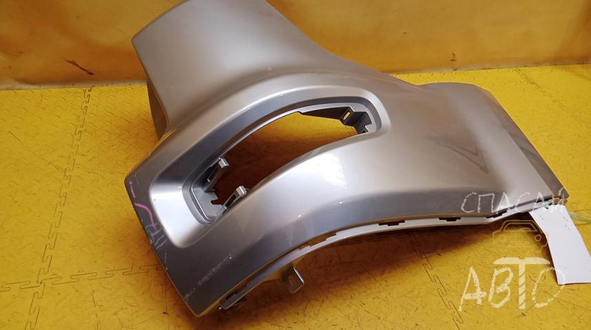 Mitsubishi Outlander XL (CW) Бампер задний