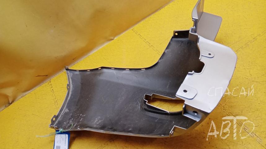 Mitsubishi Outlander XL (CW) Бампер задний