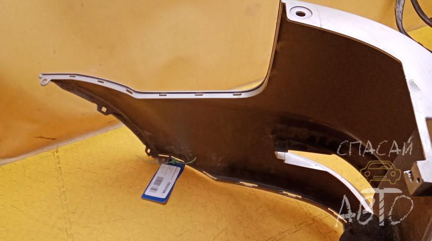 Mitsubishi Outlander XL (CW) Бампер задний