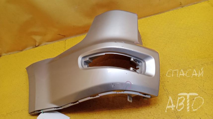 Mitsubishi Outlander XL (CW) Бампер задний