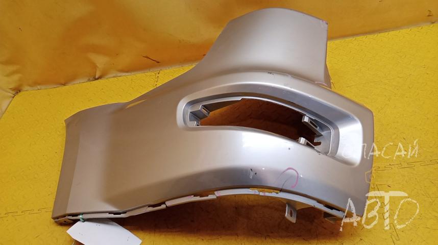 Mitsubishi Outlander XL (CW) Бампер задний