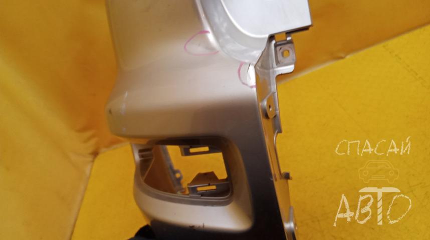 Mitsubishi Outlander XL (CW) Бампер задний