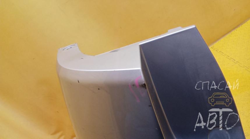 Mitsubishi Outlander XL (CW) Бампер задний