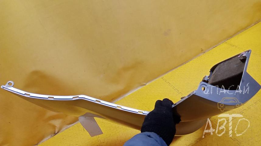 Mitsubishi Outlander XL (CW) Бампер задний