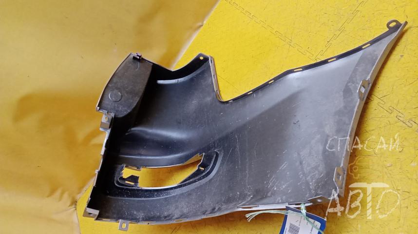 Mitsubishi Outlander XL (CW) Бампер задний