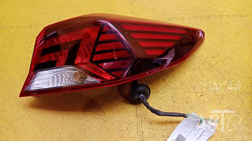 Hyundai Elantra Фонарь задний