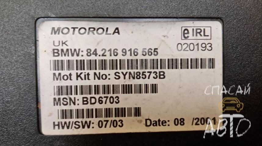 BMW X5 E53 Блок электронный